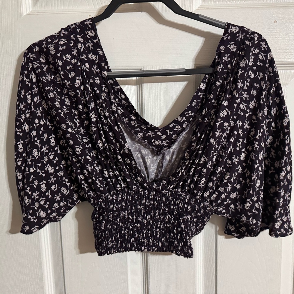 Sozy Tencel Serenity Crop Top - Picture 2 of 3